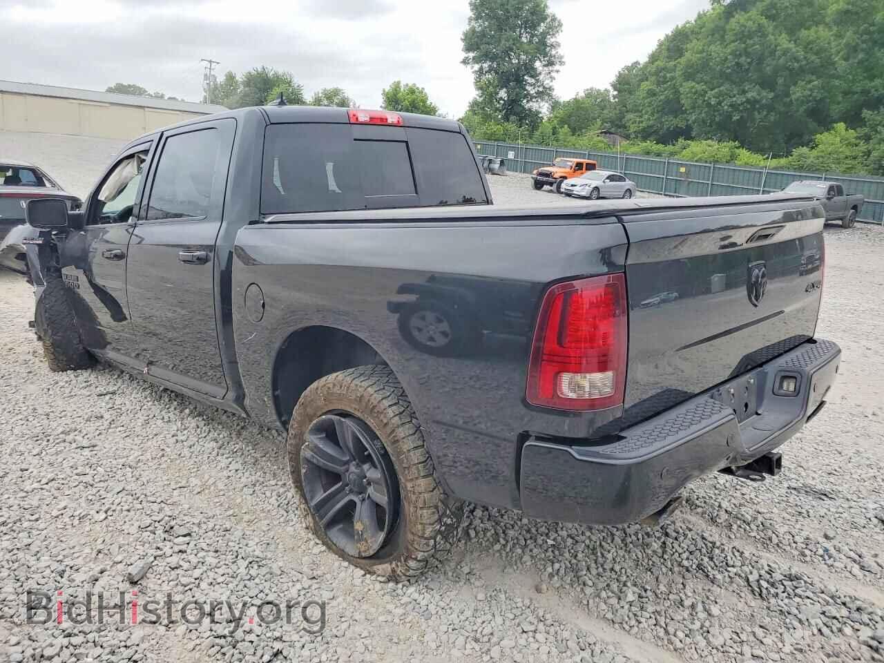 2017 RAM 1500 - VIN: 1C6RR7MT1HS512562 - Фото 2