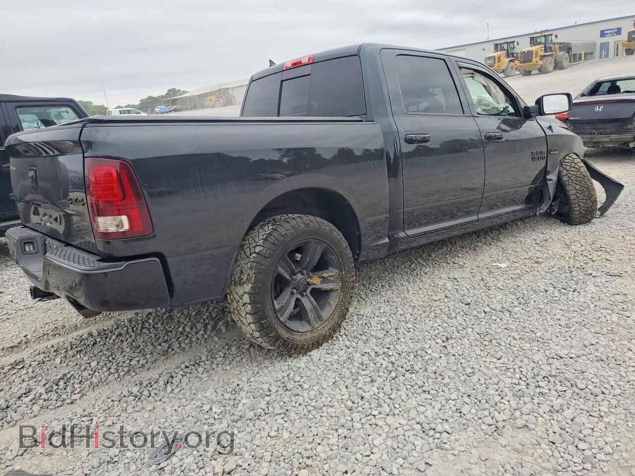 2017 RAM 1500 - VIN: 1C6RR7MT1HS512562 - Фото 3
