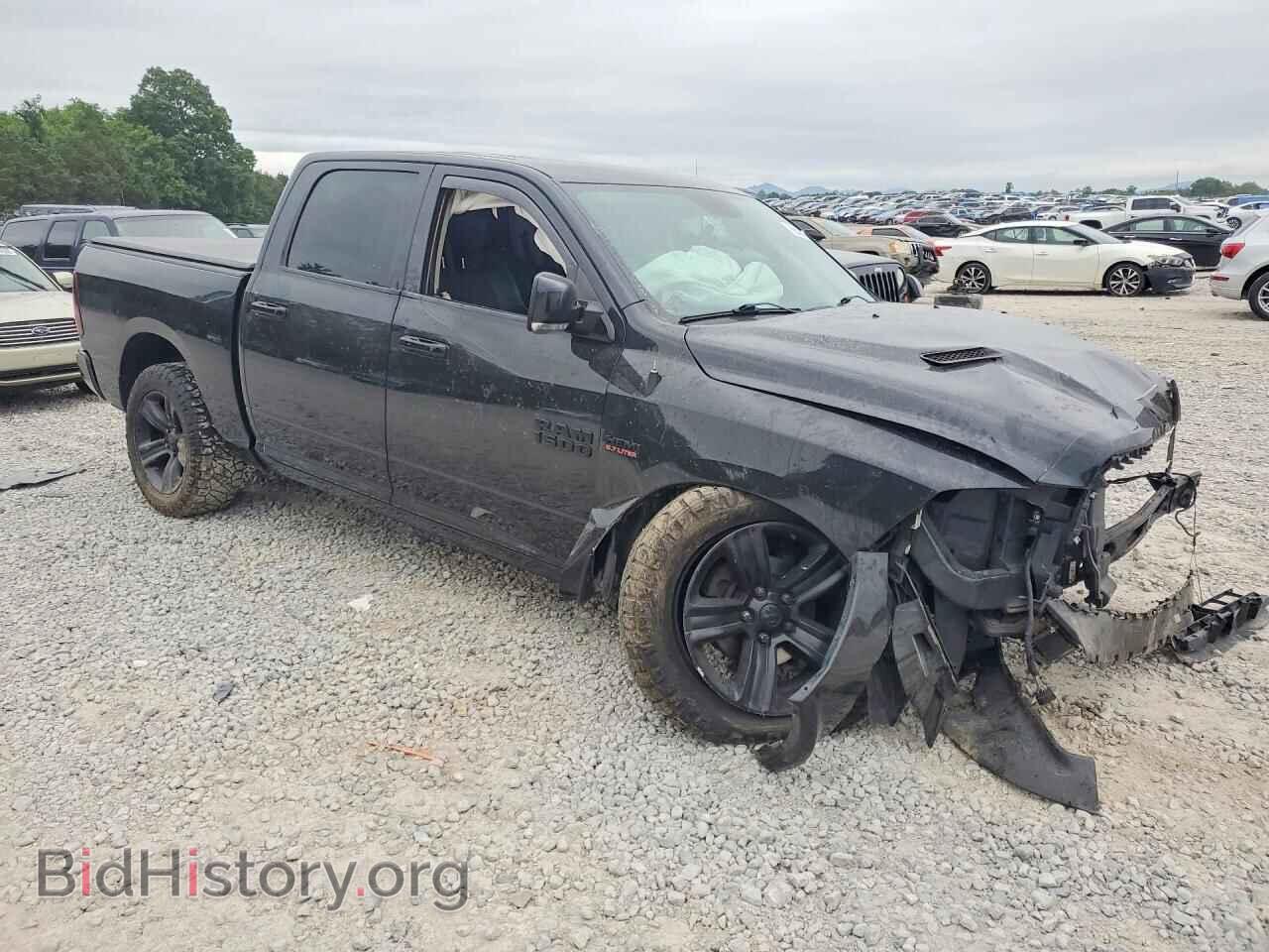 2017 RAM 1500 - VIN: 1C6RR7MT1HS512562 - Фото 4