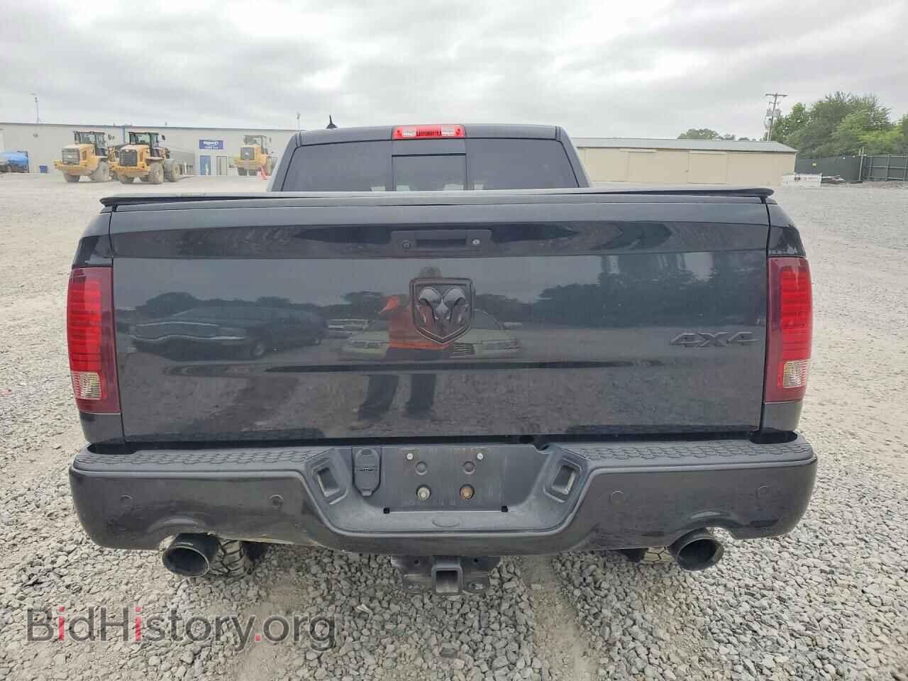 2017 RAM 1500 - VIN: 1C6RR7MT1HS512562 - Фото 6