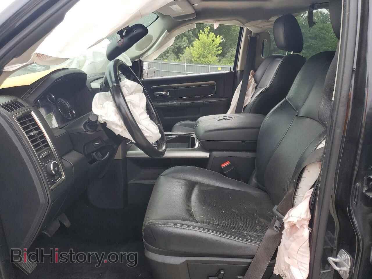 2017 RAM 1500 - VIN: 1C6RR7MT1HS512562 - Фото 7