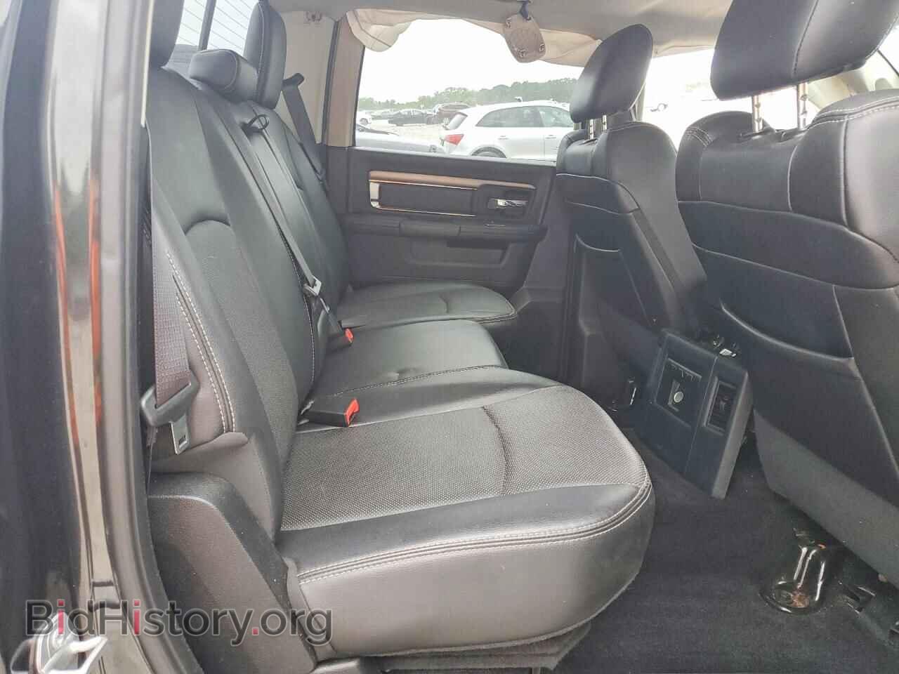 2017 RAM 1500 - VIN: 1C6RR7MT1HS512562 - Фото 10