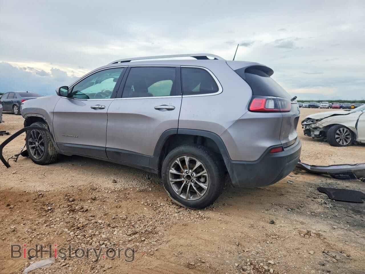 2020 JEEP CHEROKEE - VIN: 1C4PJLLB0LD605496 - Фото 2