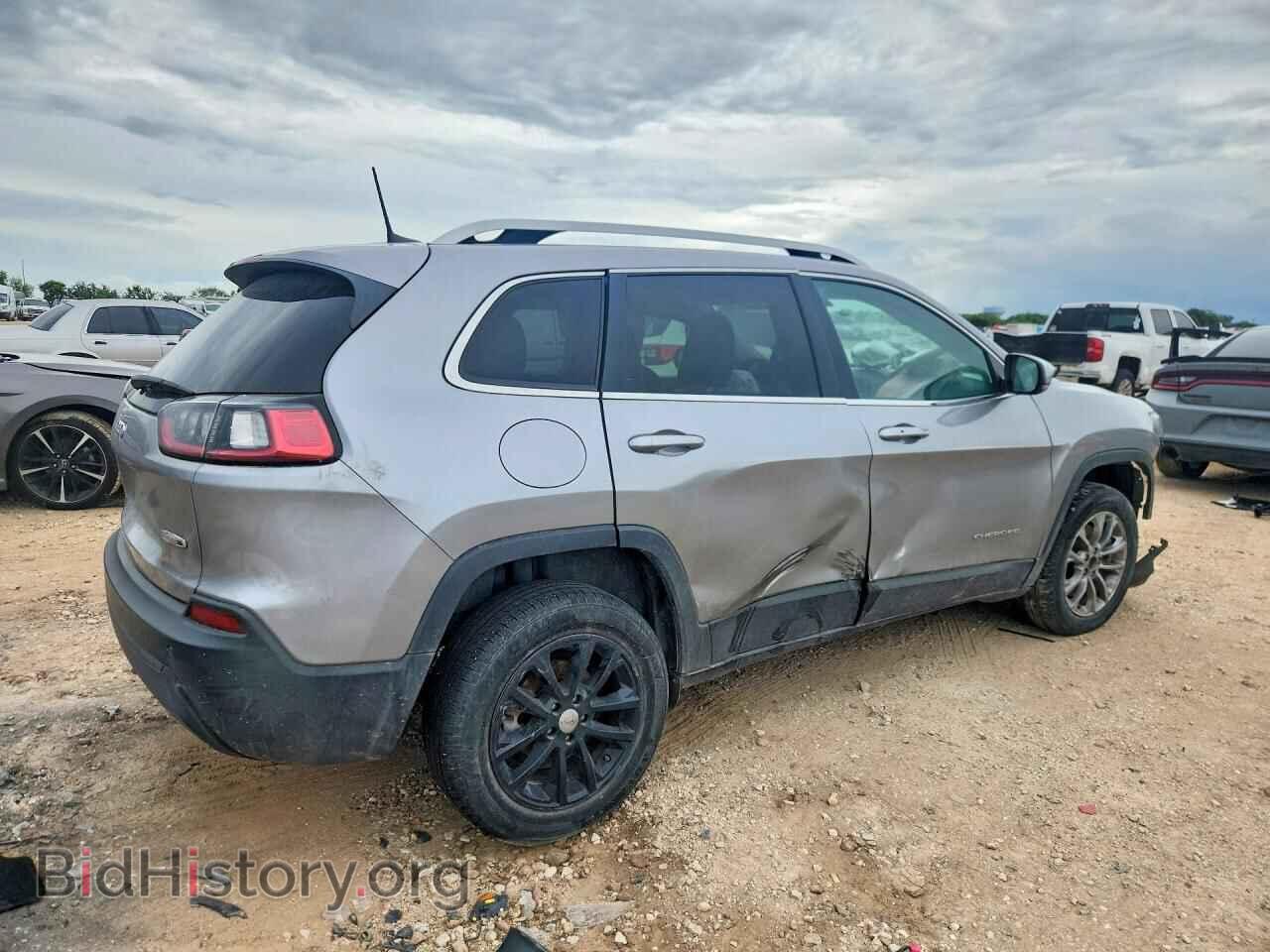 2020 JEEP CHEROKEE - VIN: 1C4PJLLB0LD605496 - Фото 3