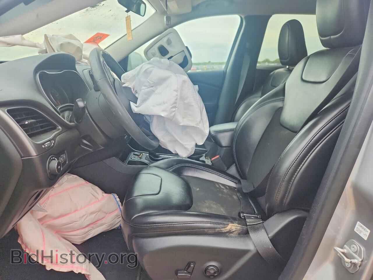 2020 JEEP CHEROKEE - VIN: 1C4PJLLB0LD605496 - Фото 7