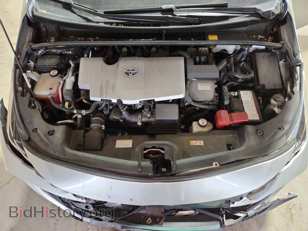 2017 TOYOTA PRIUS - VIN: JTDKARFP2H3043621 - Photo 11