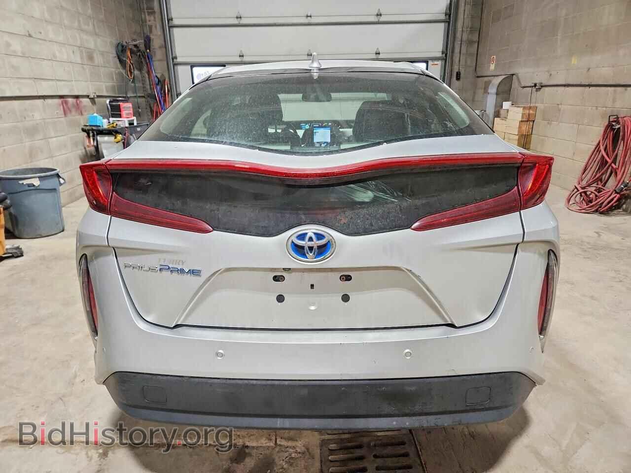 2017 TOYOTA PRIUS - VIN: JTDKARFP2H3043621 - Photo 6