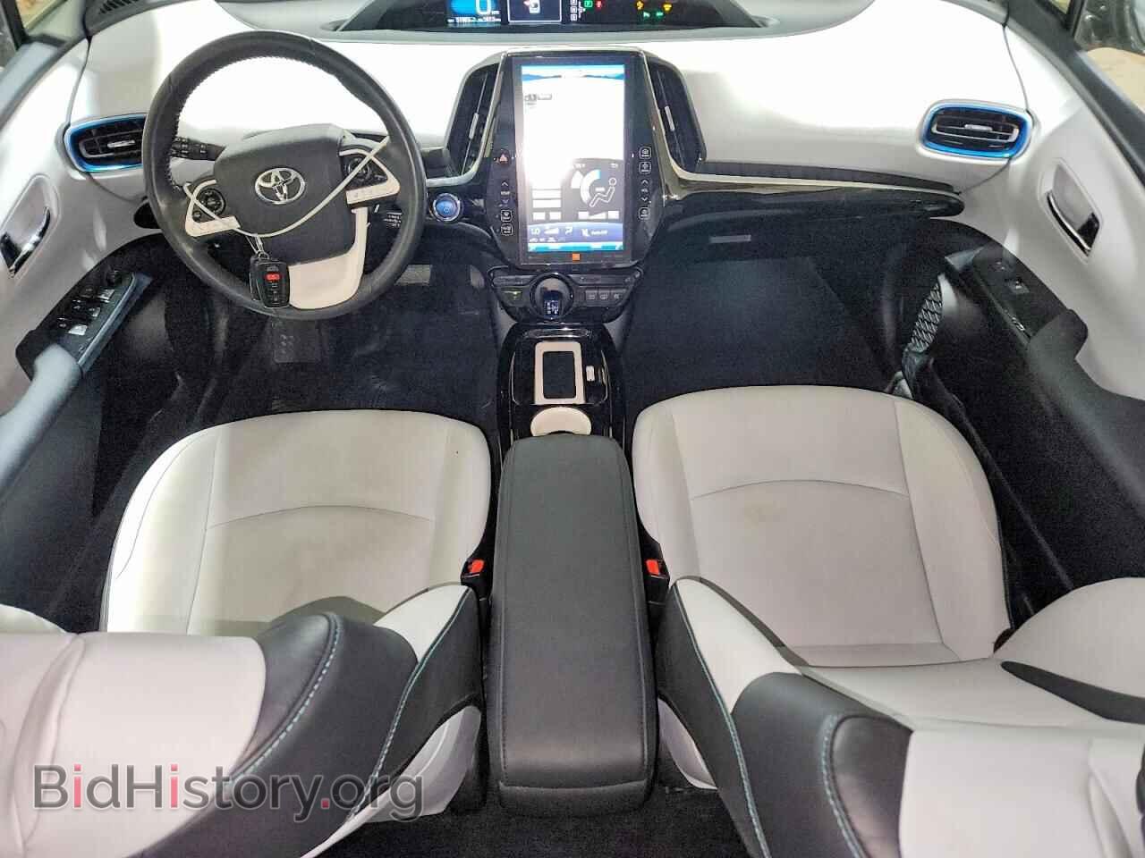 2017 TOYOTA PRIUS - VIN: JTDKARFP2H3043621 - Photo 8