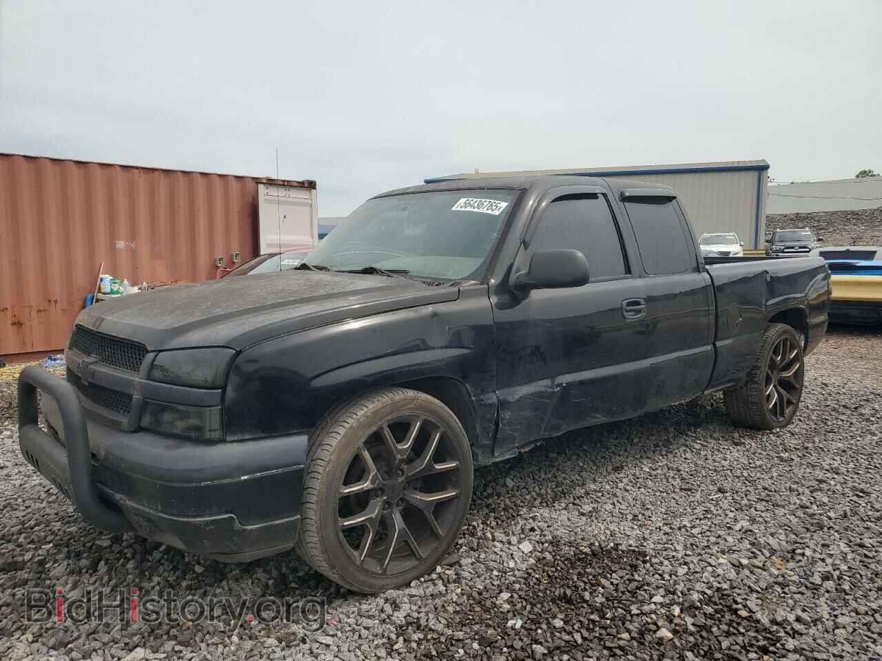 Photo 1GCEC19X45Z315745 - CHEVROLET ALL Models 2005