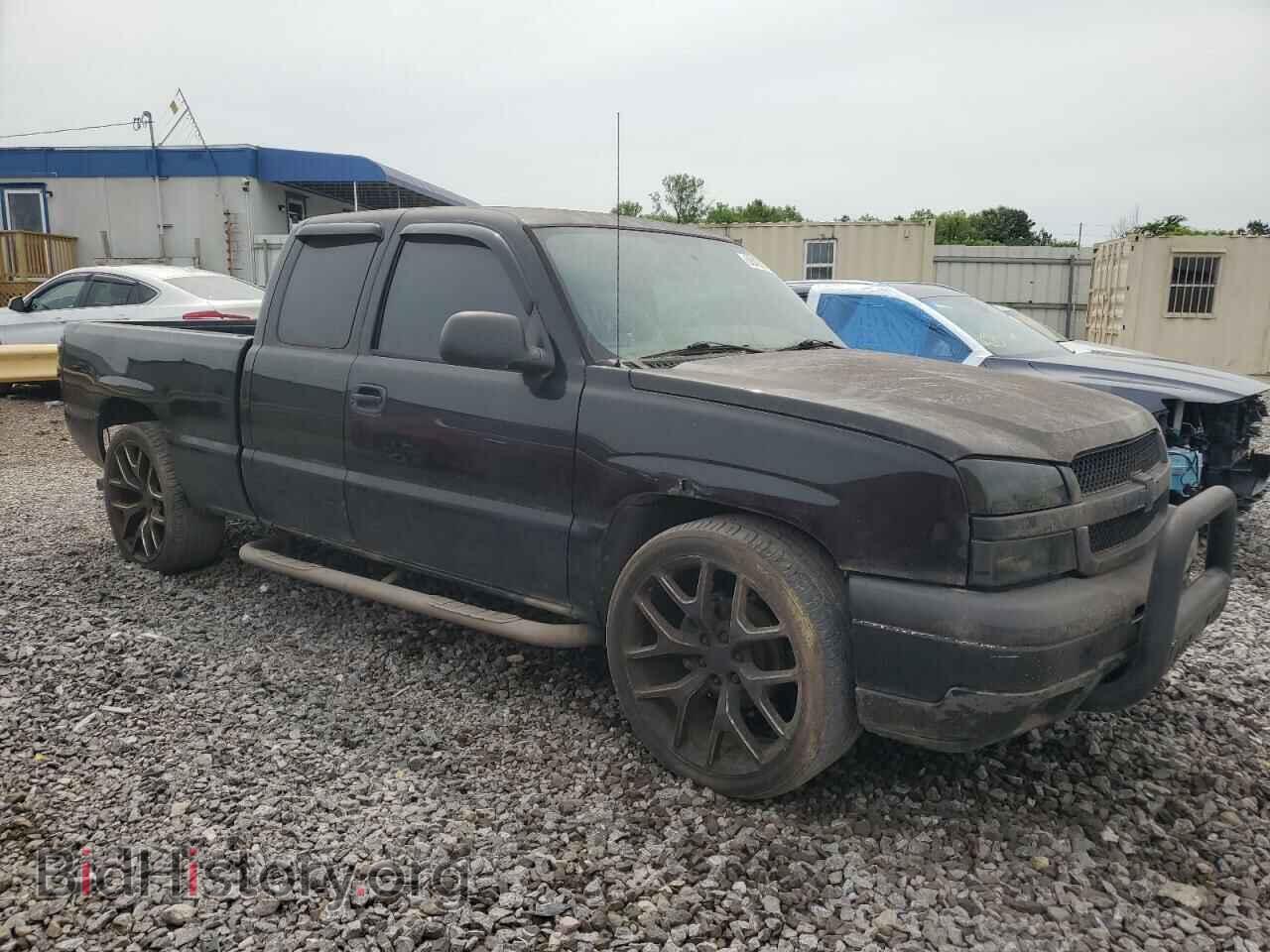 2005 CHEVROLET ALL Models - VIN: 1GCEC19X45Z315745 - Фото 4