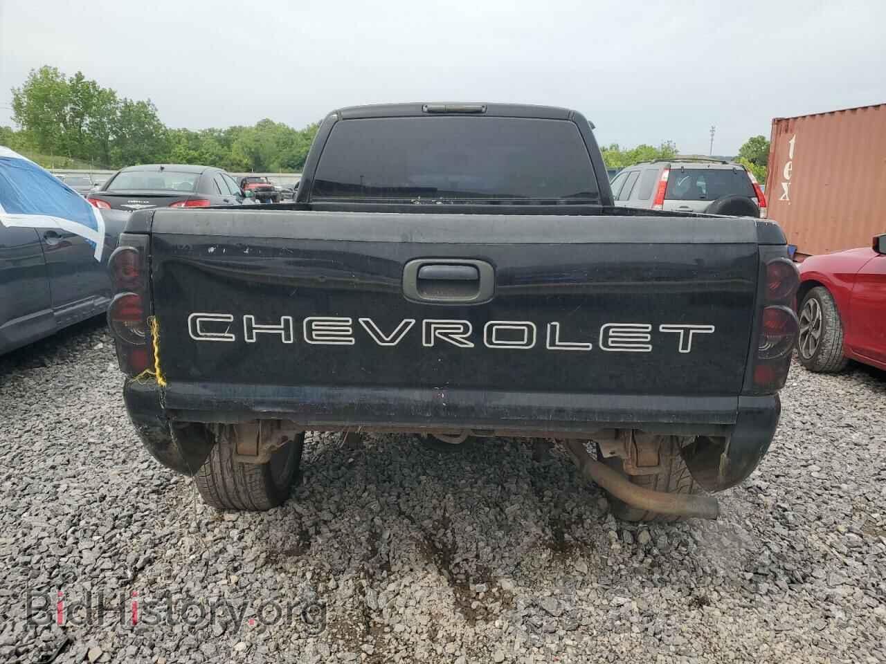2005 CHEVROLET ALL Models - VIN: 1GCEC19X45Z315745 - Фото 6
