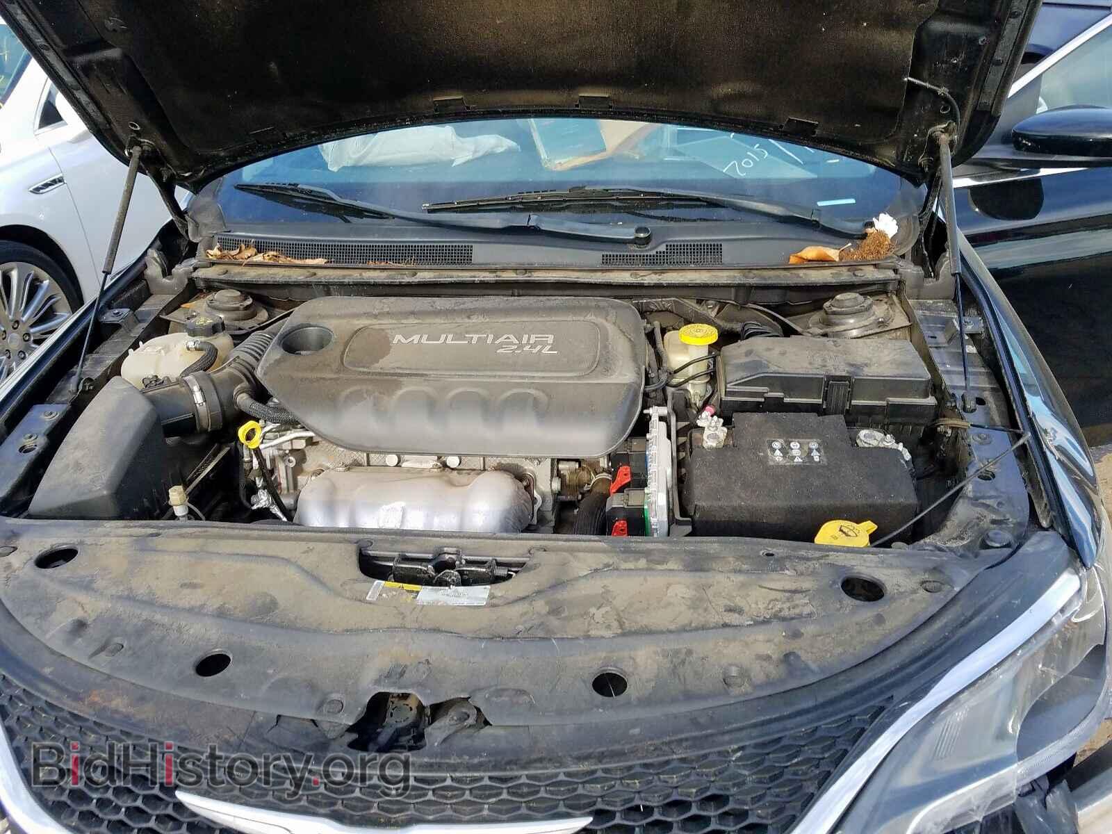 2015 CHRYSLER 200 - VIN: 1C3CCCAB2FN575805 - Фото 7
