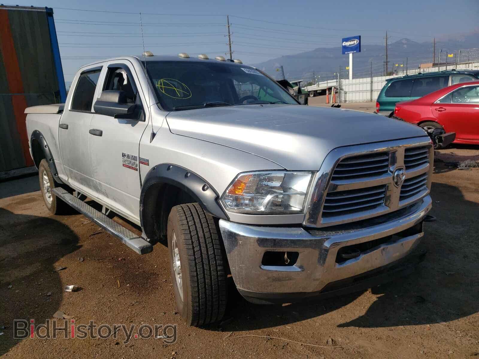 Фотография 3C6TR5CT8EG276491 - RAM 2500 2014