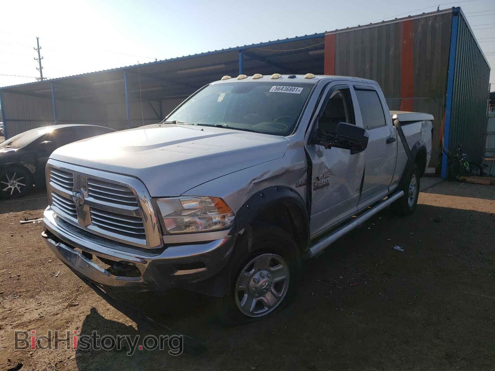 2014 RAM 2500 - VIN: 3C6TR5CT8EG276491 - Фото 2