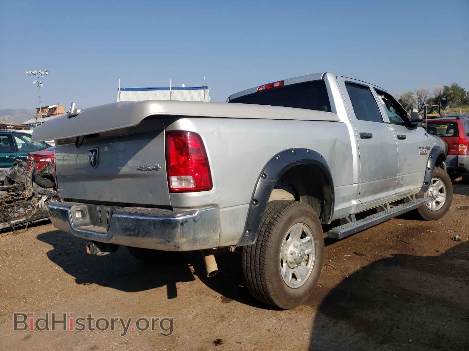 2014 RAM 2500 - VIN: 3C6TR5CT8EG276491 - Фото 4