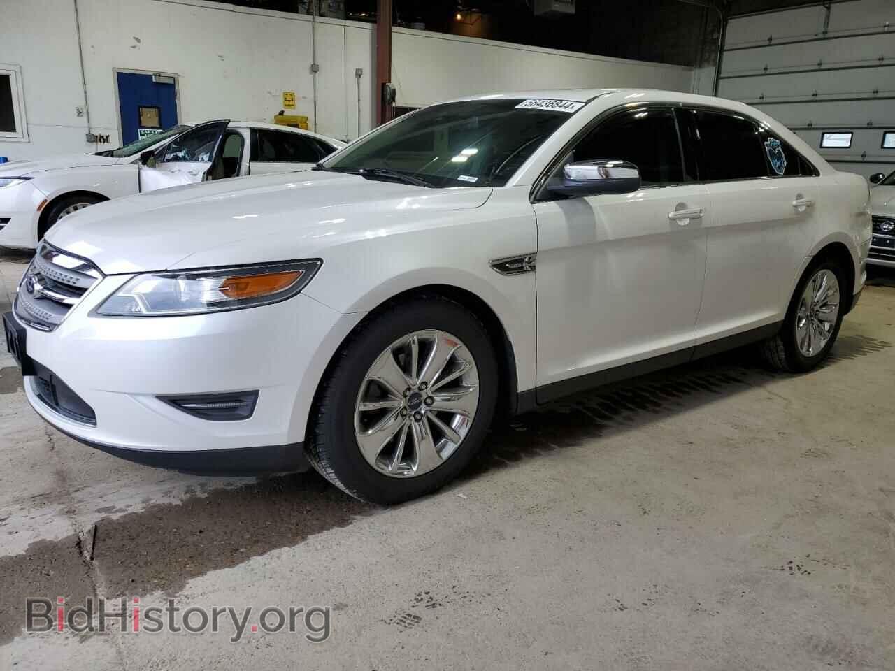 Фотография 1FAHP2FW6CG135152 - FORD TAURUS 2012