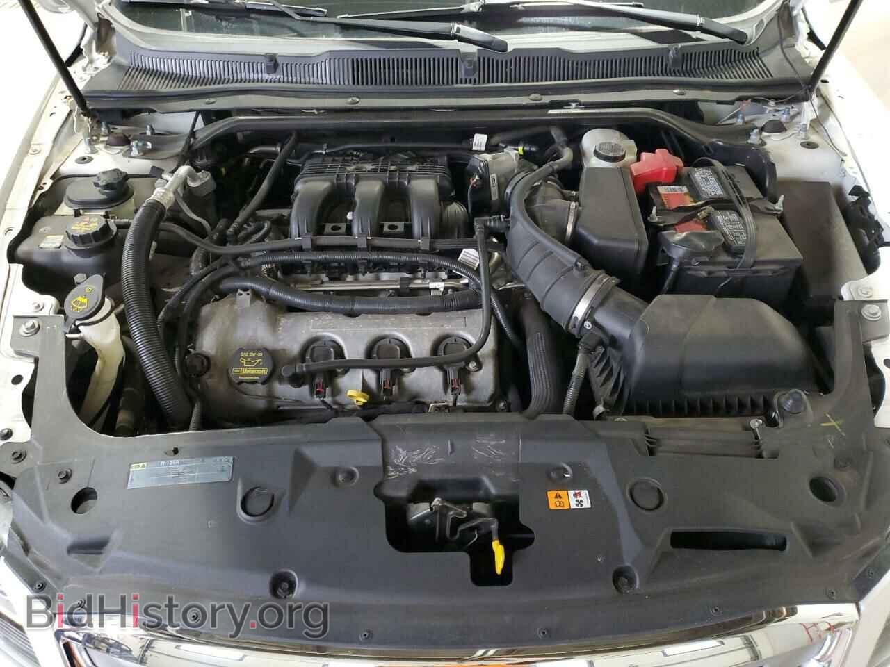 2012 FORD TAURUS - VIN: 1FAHP2FW6CG135152 - Фото 11