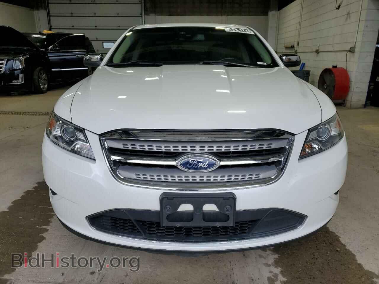 2012 FORD TAURUS - VIN: 1FAHP2FW6CG135152 - Фото 5
