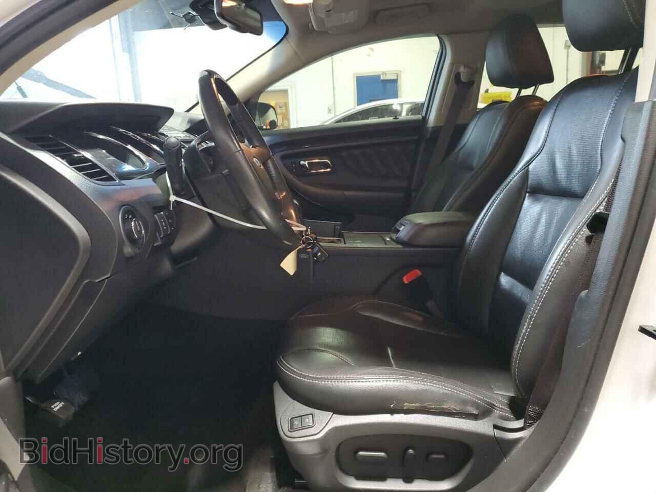 2012 FORD TAURUS - VIN: 1FAHP2FW6CG135152 - Фото 7