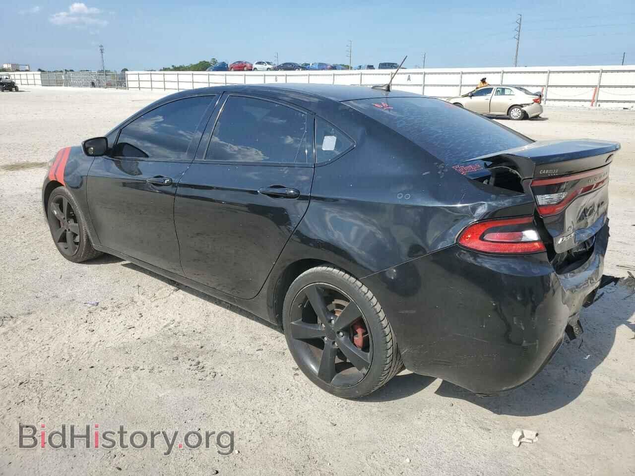 2014 DODGE DART - VIN: 1C3CDFBB1ED907475 - Фото 2