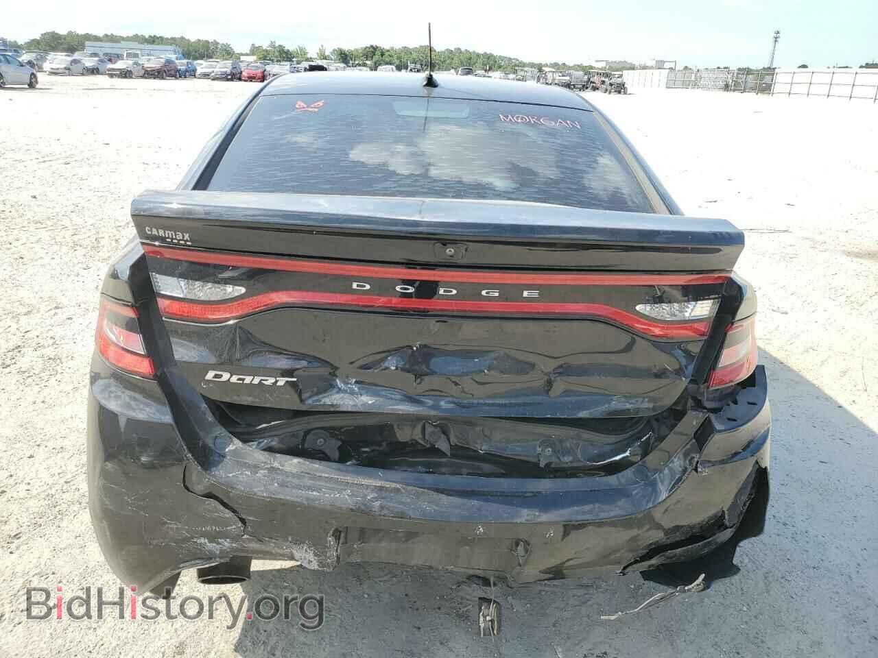 2014 DODGE DART - VIN: 1C3CDFBB1ED907475 - Фото 6