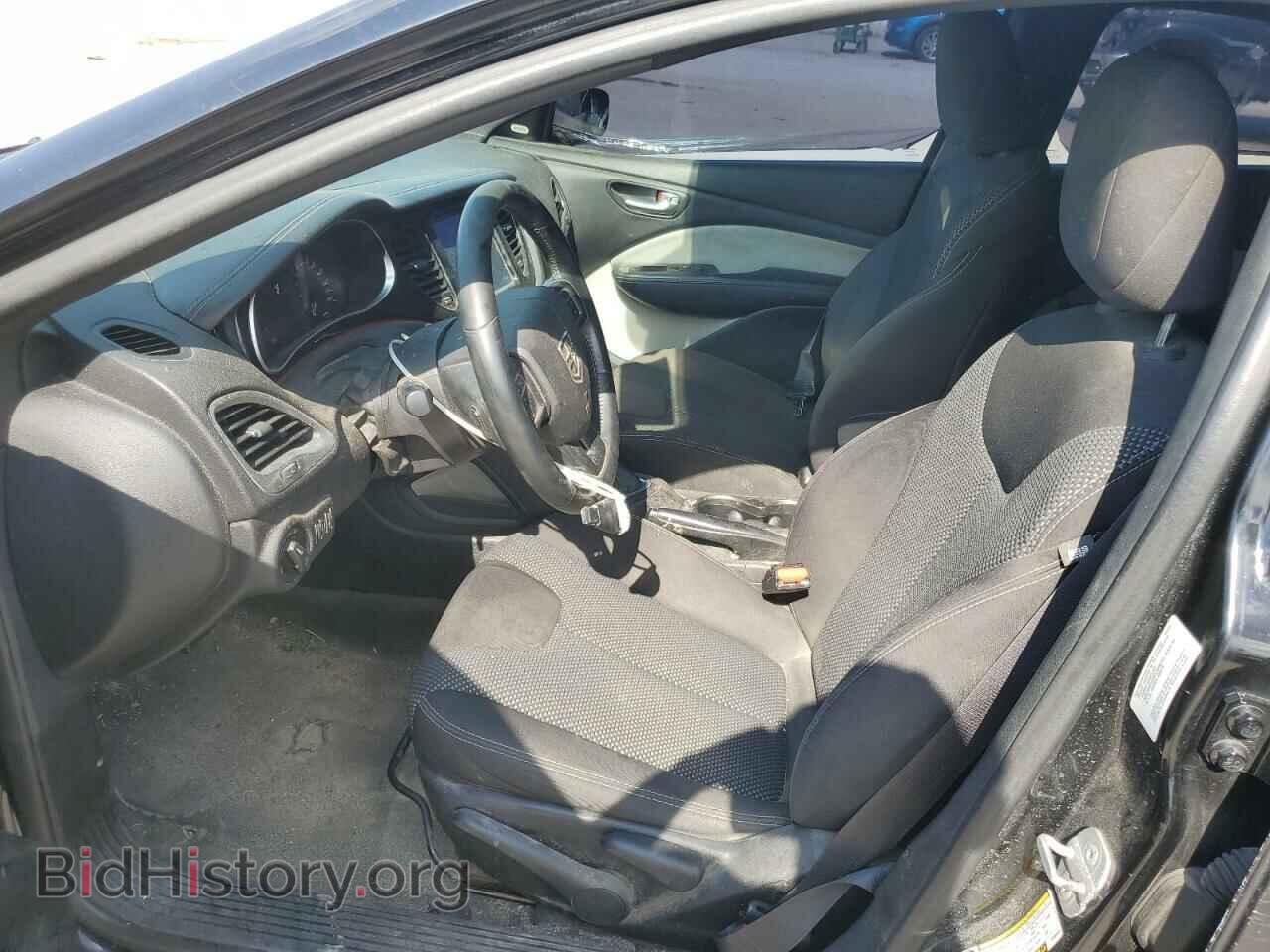 2014 DODGE DART - VIN: 1C3CDFBB1ED907475 - Фото 7