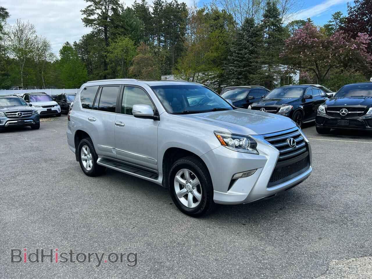 Photo JTJBM7FX2H5162900 - LEXUS GX 2017