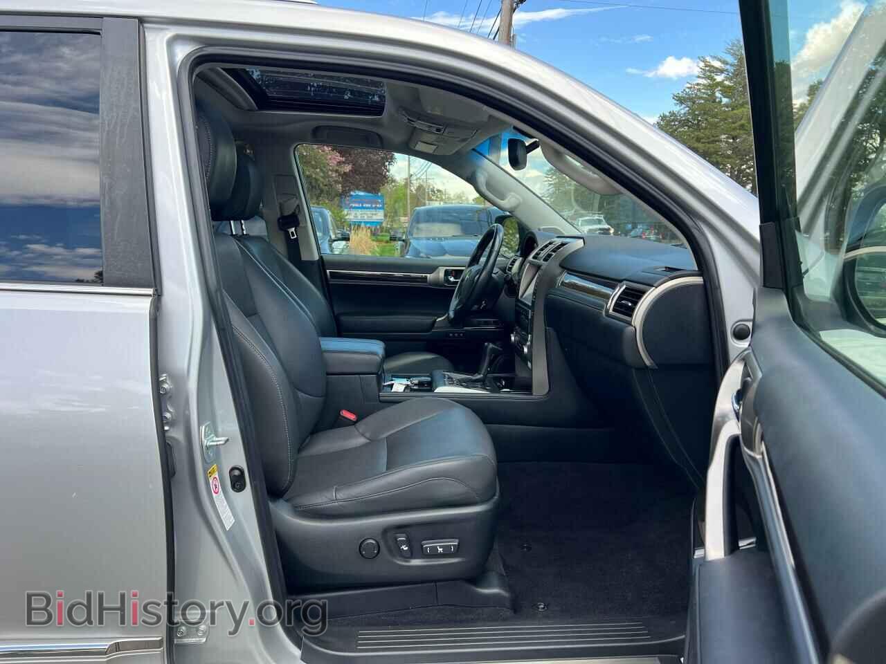 2017 LEXUS GX - VIN: JTJBM7FX2H5162900 - Фото 5