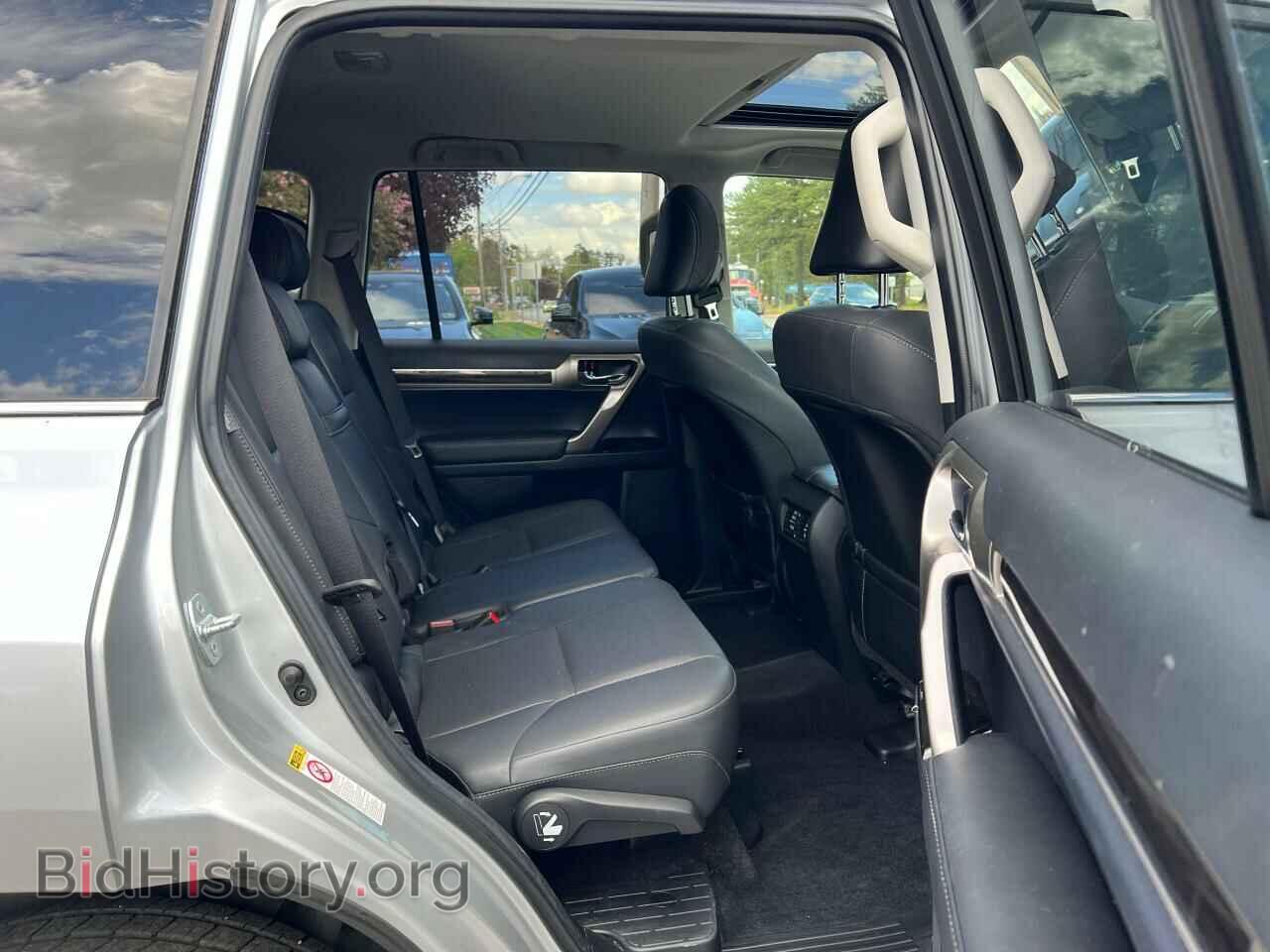 2017 LEXUS GX - VIN: JTJBM7FX2H5162900 - Фото 6