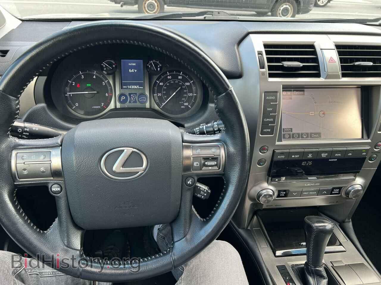 2017 LEXUS GX - VIN: JTJBM7FX2H5162900 - Фото 7