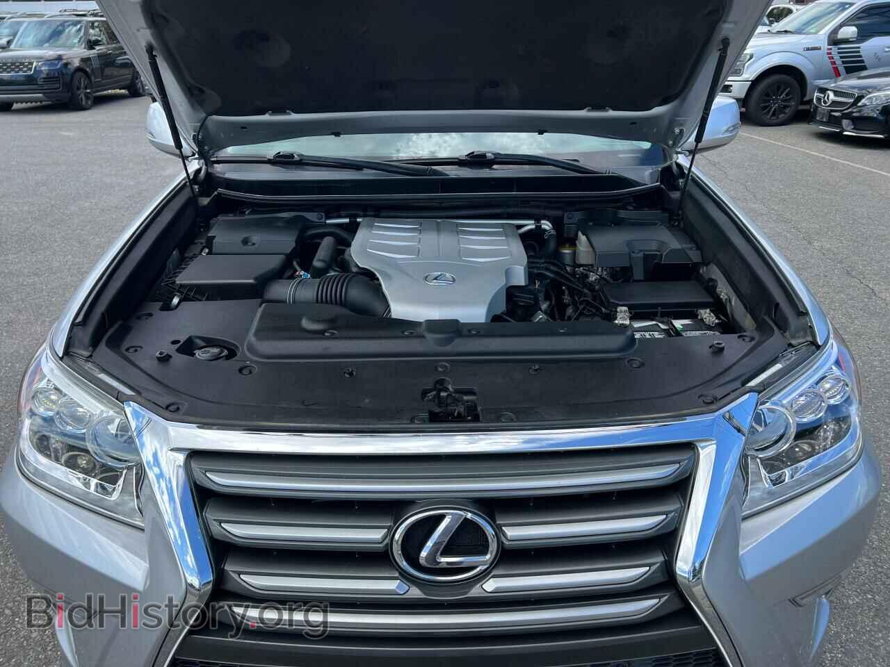 2017 LEXUS GX - VIN: JTJBM7FX2H5162900 - Фото 8
