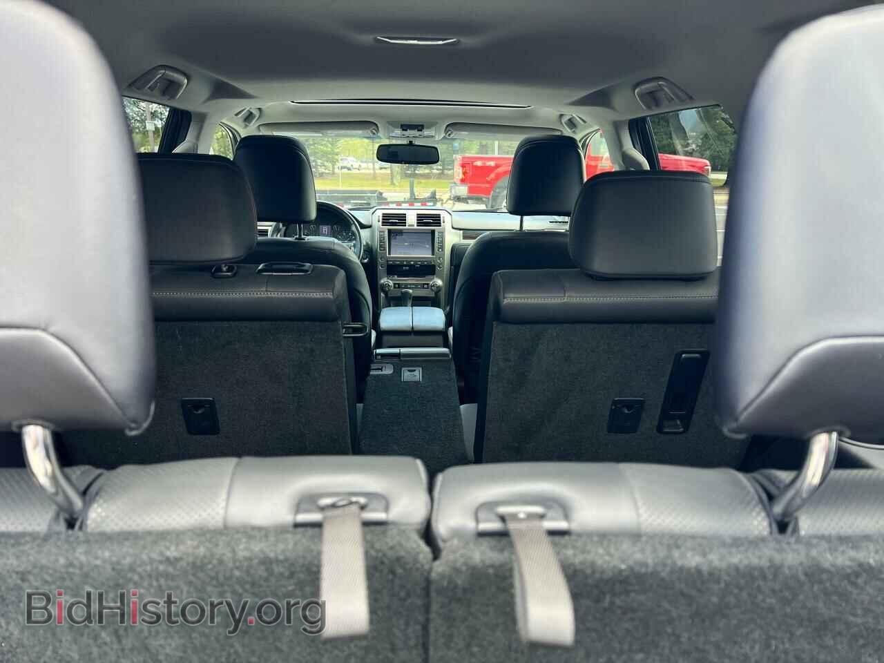 2017 LEXUS GX - VIN: JTJBM7FX2H5162900 - Фото 9