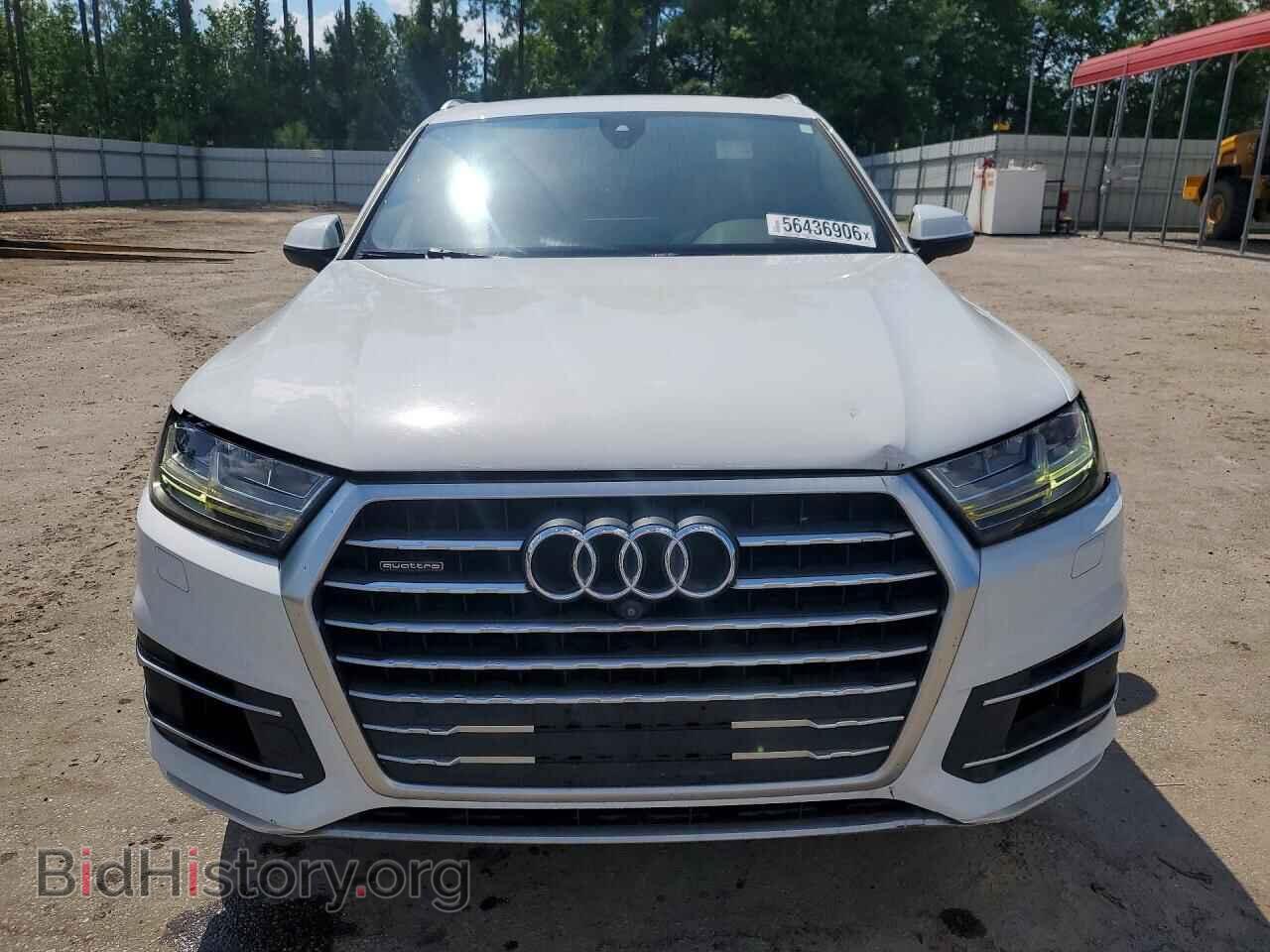 2017 AUDI Q7 - VIN: WA1LAAF77HD026307 - Фото 5