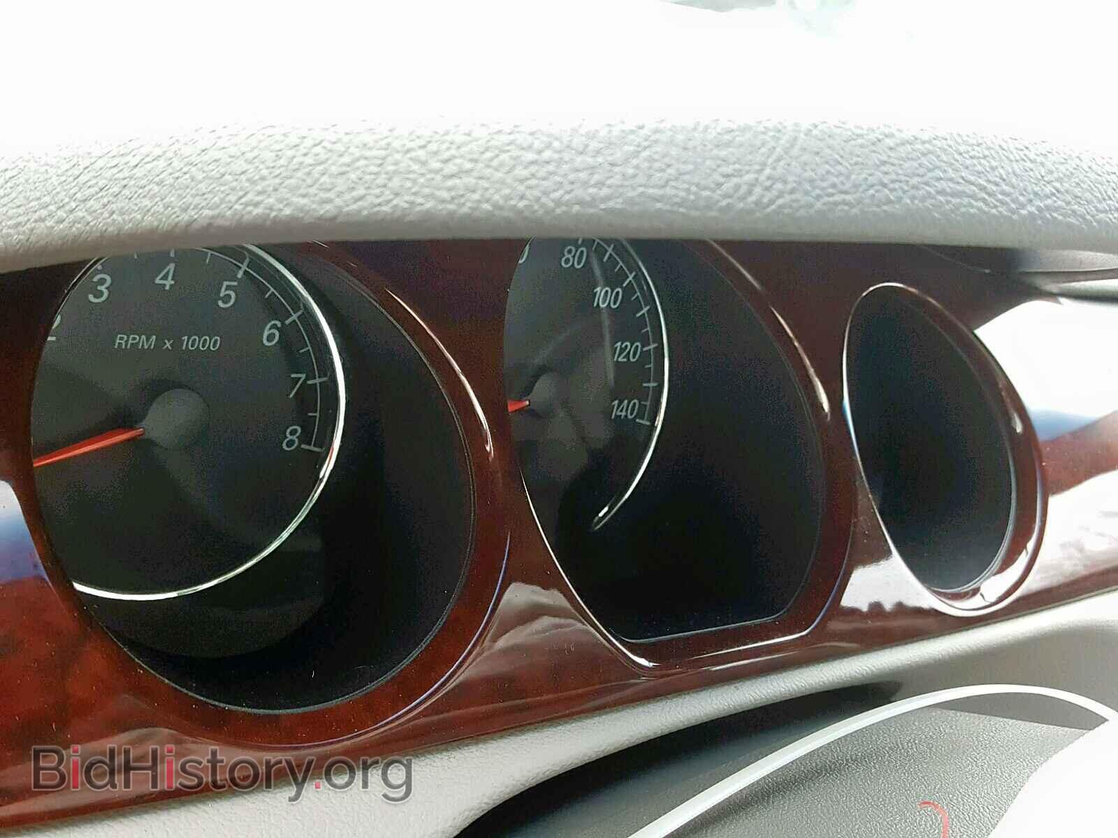 2006 BUICK LUCERNE - VIN: 1G4HD57276U197905 - Фото 8