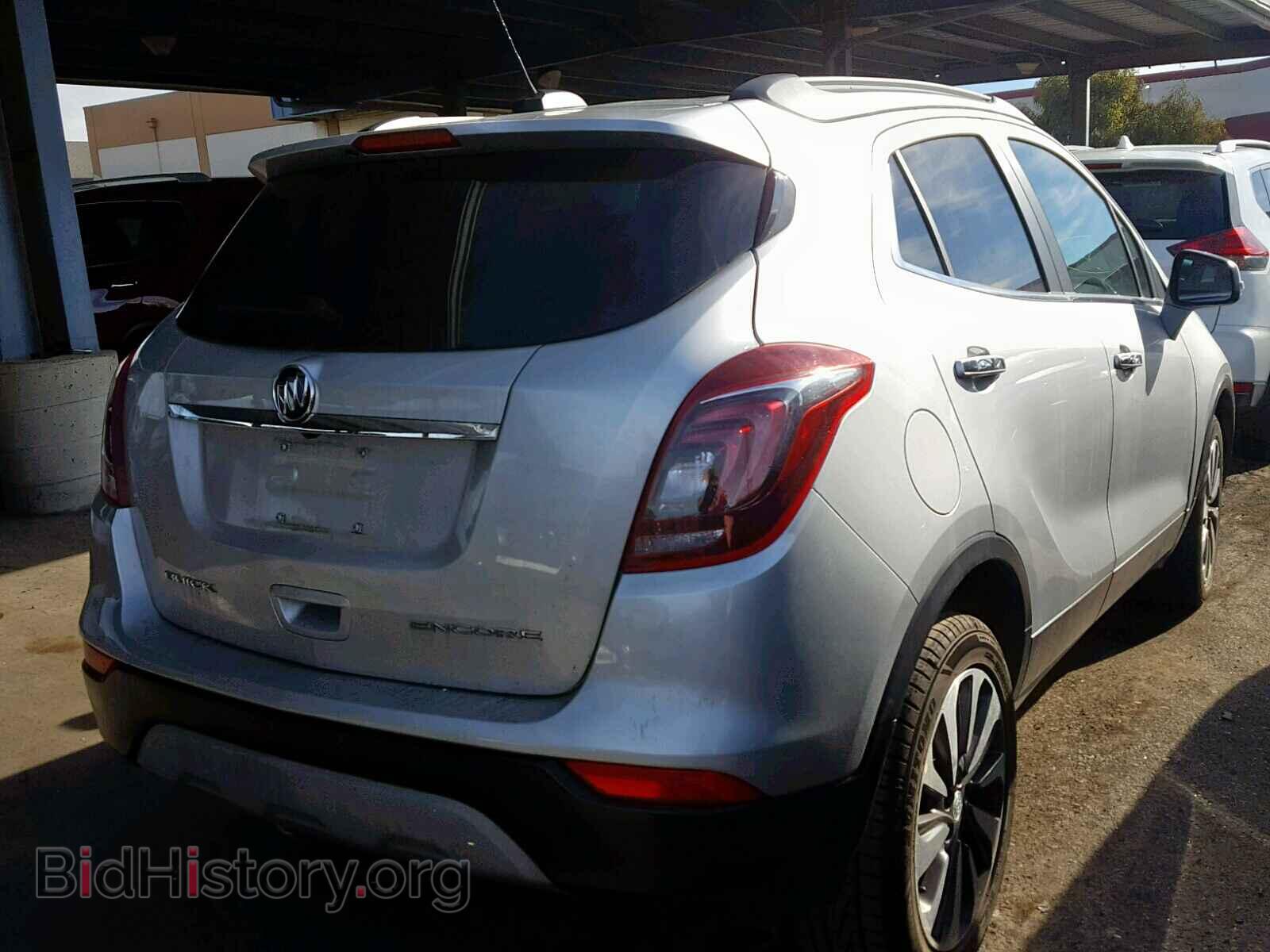 2018 BUICK ENCORE ESS - VIN: KL4CJCSB9JB646213 - Фото 4