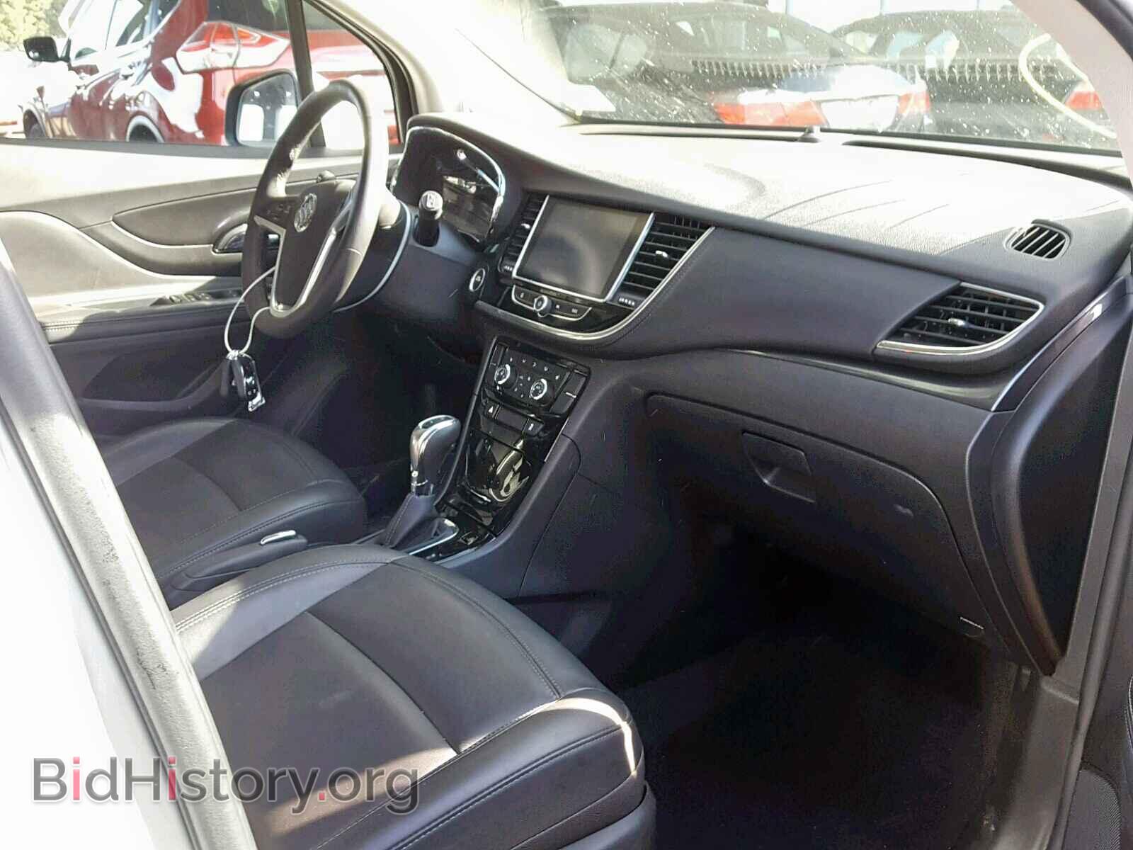 2018 BUICK ENCORE ESS - VIN: KL4CJCSB9JB646213 - Фото 5