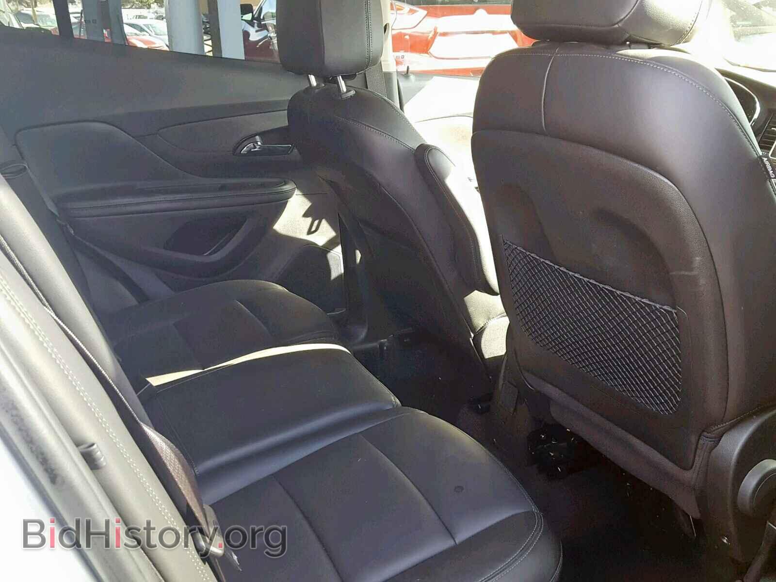 2018 BUICK ENCORE ESS - VIN: KL4CJCSB9JB646213 - Фото 6