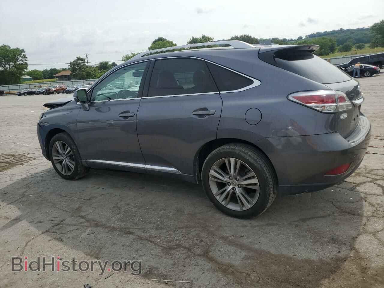 2015 LEXUS RX350 - VIN: 2T2ZK1BA4FC190294 - Фото 2