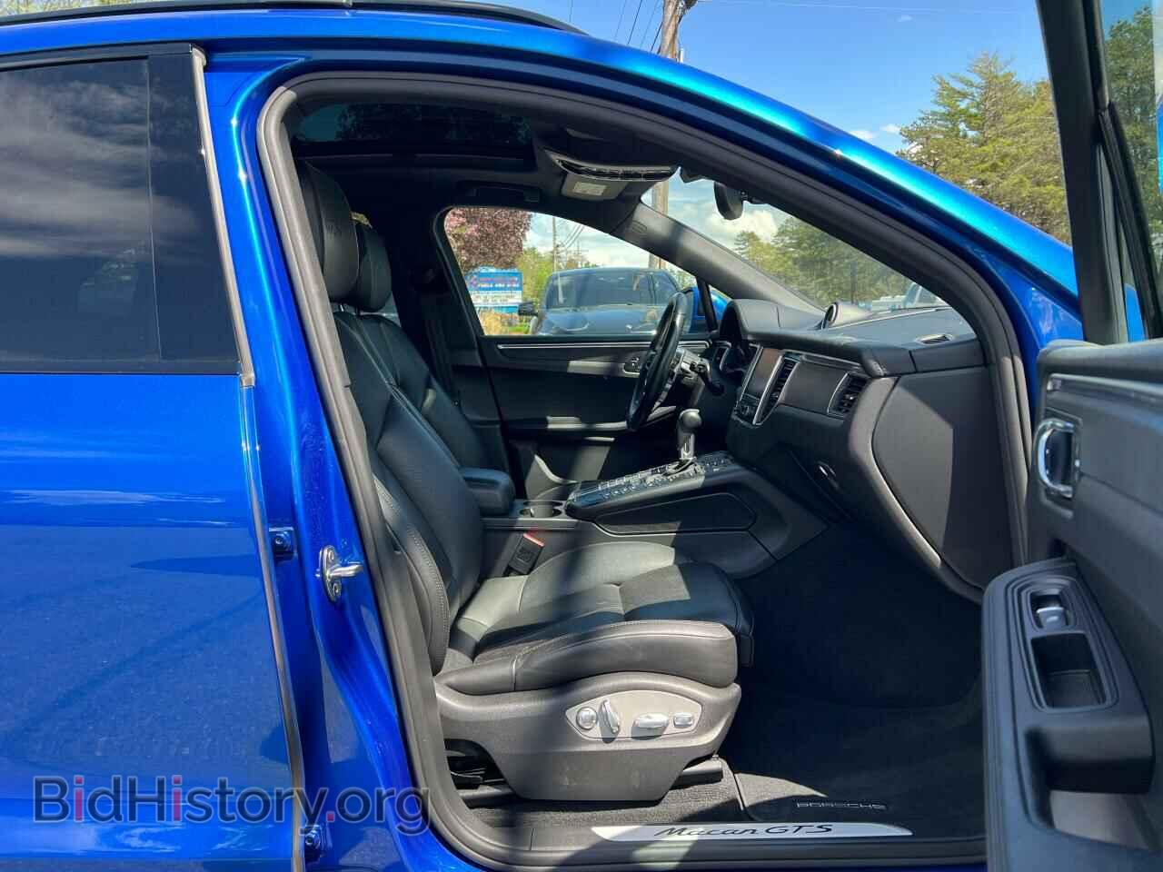 2017 PORSCHE MACAN - VIN: WP1AG2A53HLB56466 - Фото 5