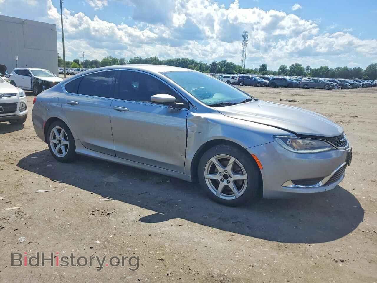 2015 CHRYSLER 200 - VIN: 1C3CCCAB0FN677569 - Фото 4