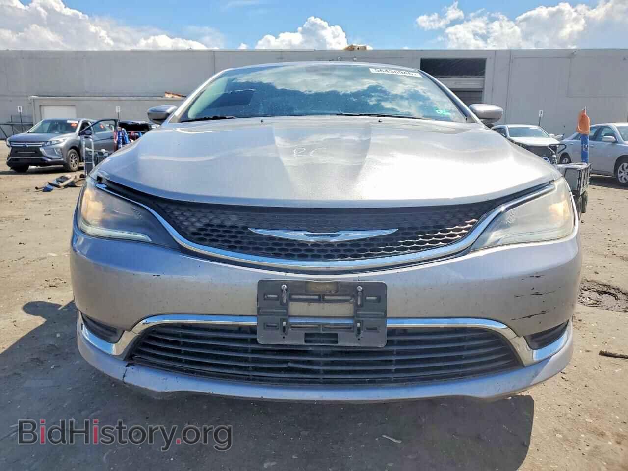 2015 CHRYSLER 200 - VIN: 1C3CCCAB0FN677569 - Фото 5