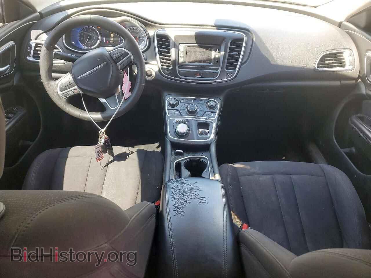 2015 CHRYSLER 200 - VIN: 1C3CCCAB0FN677569 - Фото 8