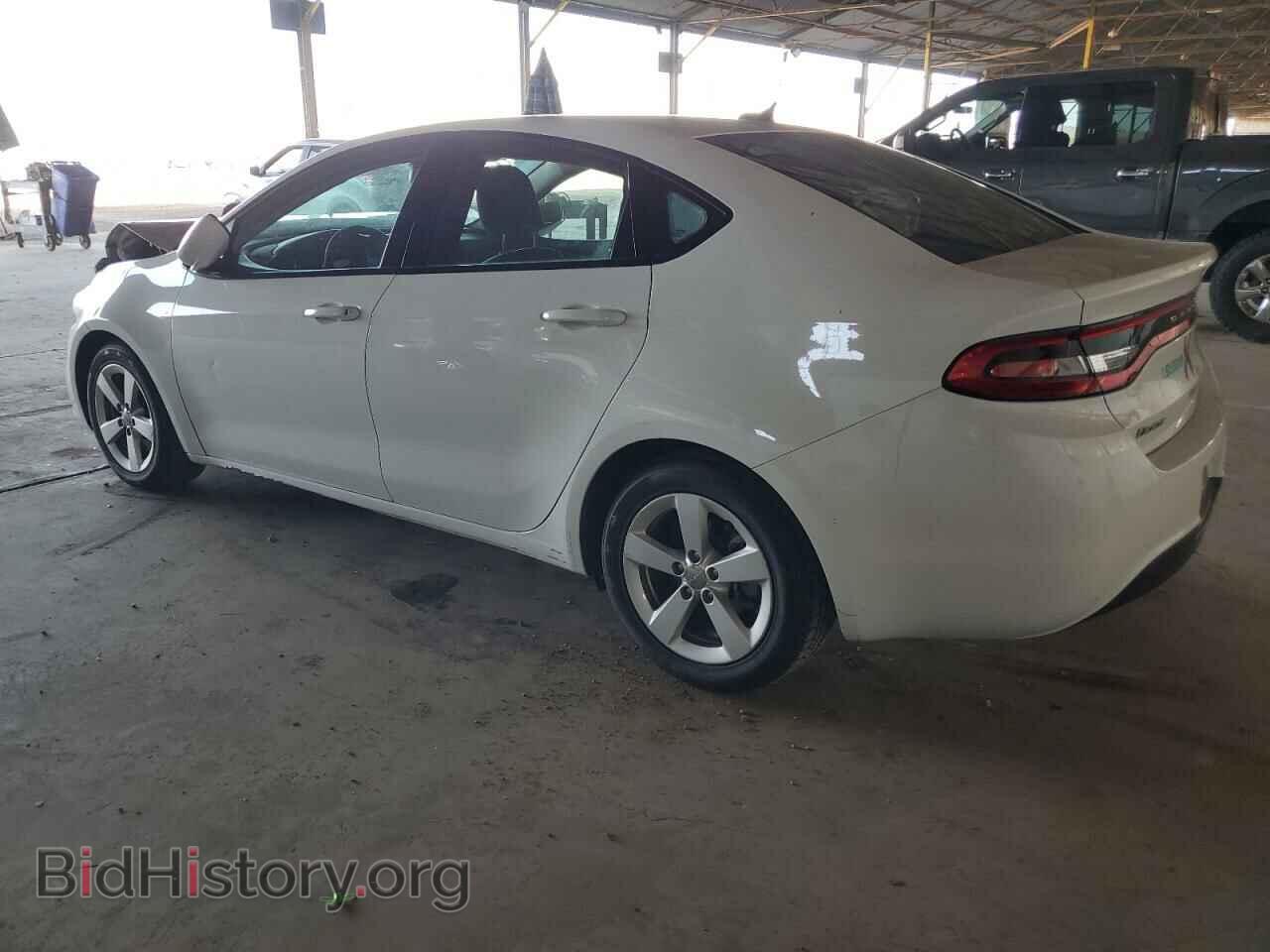 2016 DODGE DART - VIN: 1C3CDFBB8GD762213 - Фото 2