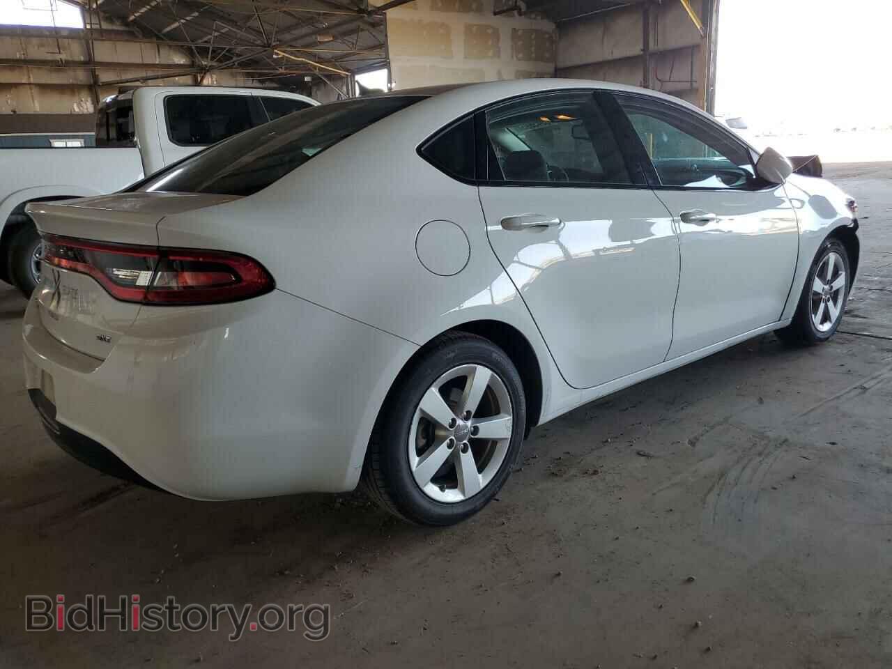 2016 DODGE DART - VIN: 1C3CDFBB8GD762213 - Фото 3