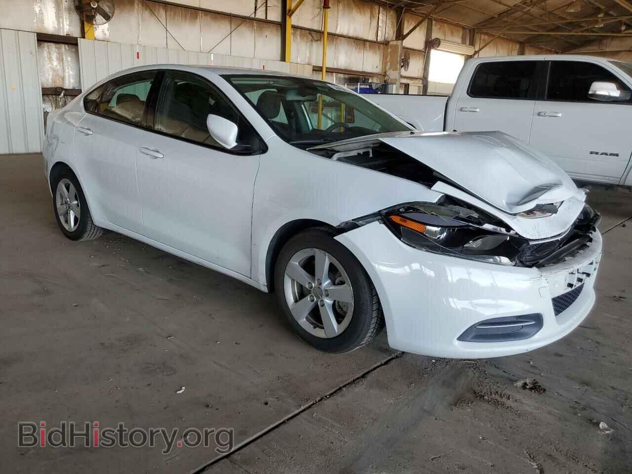 2016 DODGE DART - VIN: 1C3CDFBB8GD762213 - Фото 4