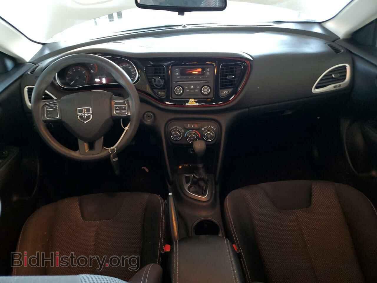 2016 DODGE DART - VIN: 1C3CDFBB8GD762213 - Фото 8