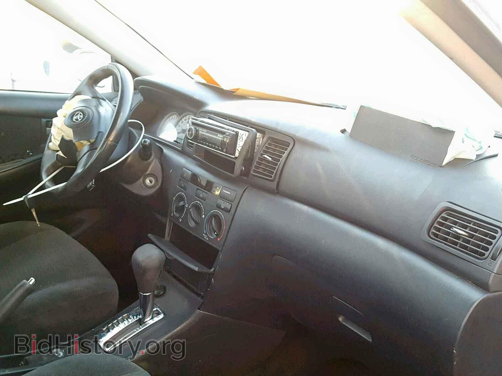 2007 TOYOTA COROLLA - VIN: 1NXBR32E67Z827637 - Фото 9
