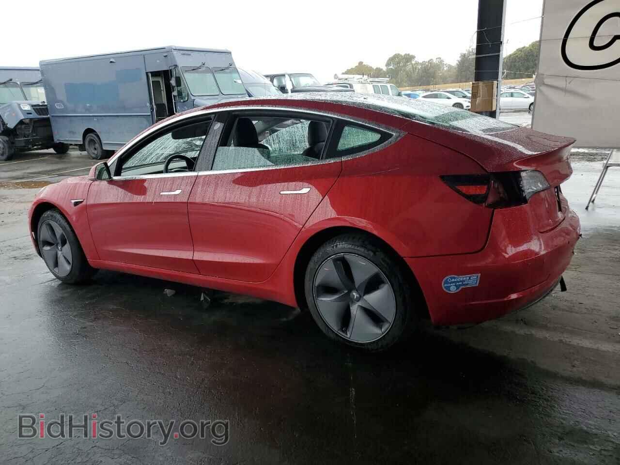 2020 TESLA MODEL 3 - VIN: 5YJ3E1EB3LF646301 - Photo 2