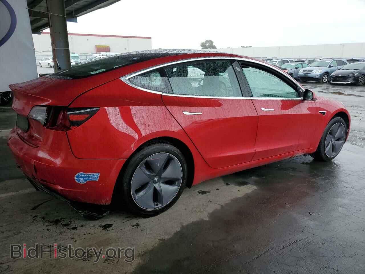 2020 TESLA MODEL 3 - VIN: 5YJ3E1EB3LF646301 - Photo 3