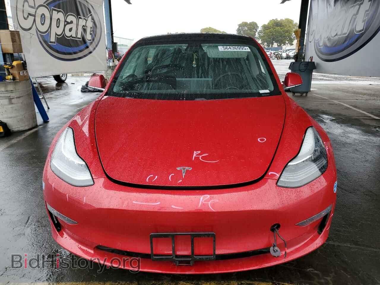 2020 TESLA MODEL 3 - VIN: 5YJ3E1EB3LF646301 - Photo 5